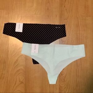 Calvin Klein Invisible Thongs (2)